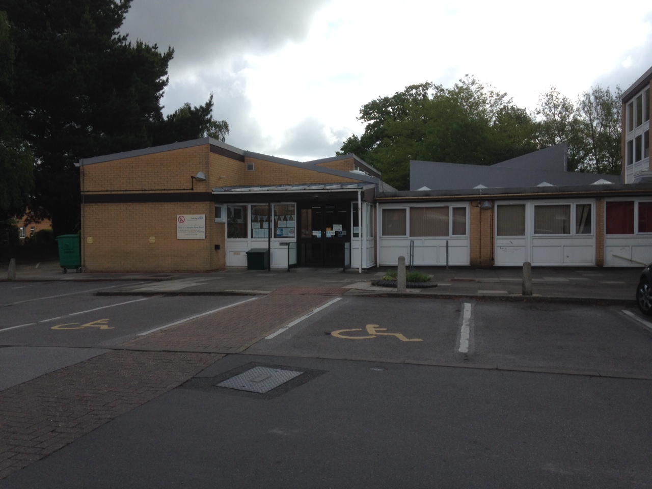 St Johns Health Centre. Photo by: Valerie Scott